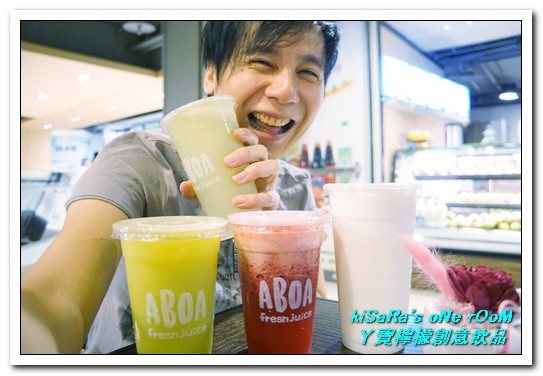 ㄚ寶檸檬創意飲品專賣 Aboa Lemon(敦南誠品店)：東區鮮果汁．天涼也要來一杯的新鮮水果飲──ㄚ寶檸檬創意飲品