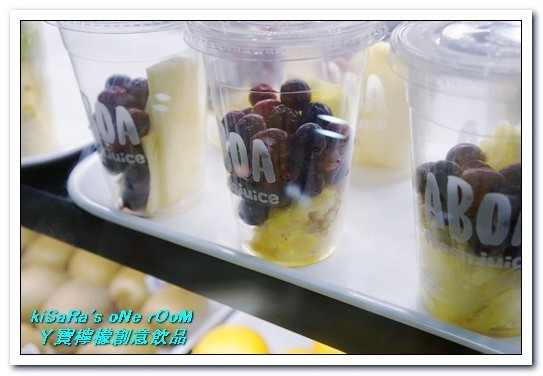 ㄚ寶檸檬創意飲品專賣 Aboa Lemon(敦南誠品店)：東區鮮果汁．天涼也要來一杯的新鮮水果飲──ㄚ寶檸檬創意飲品
