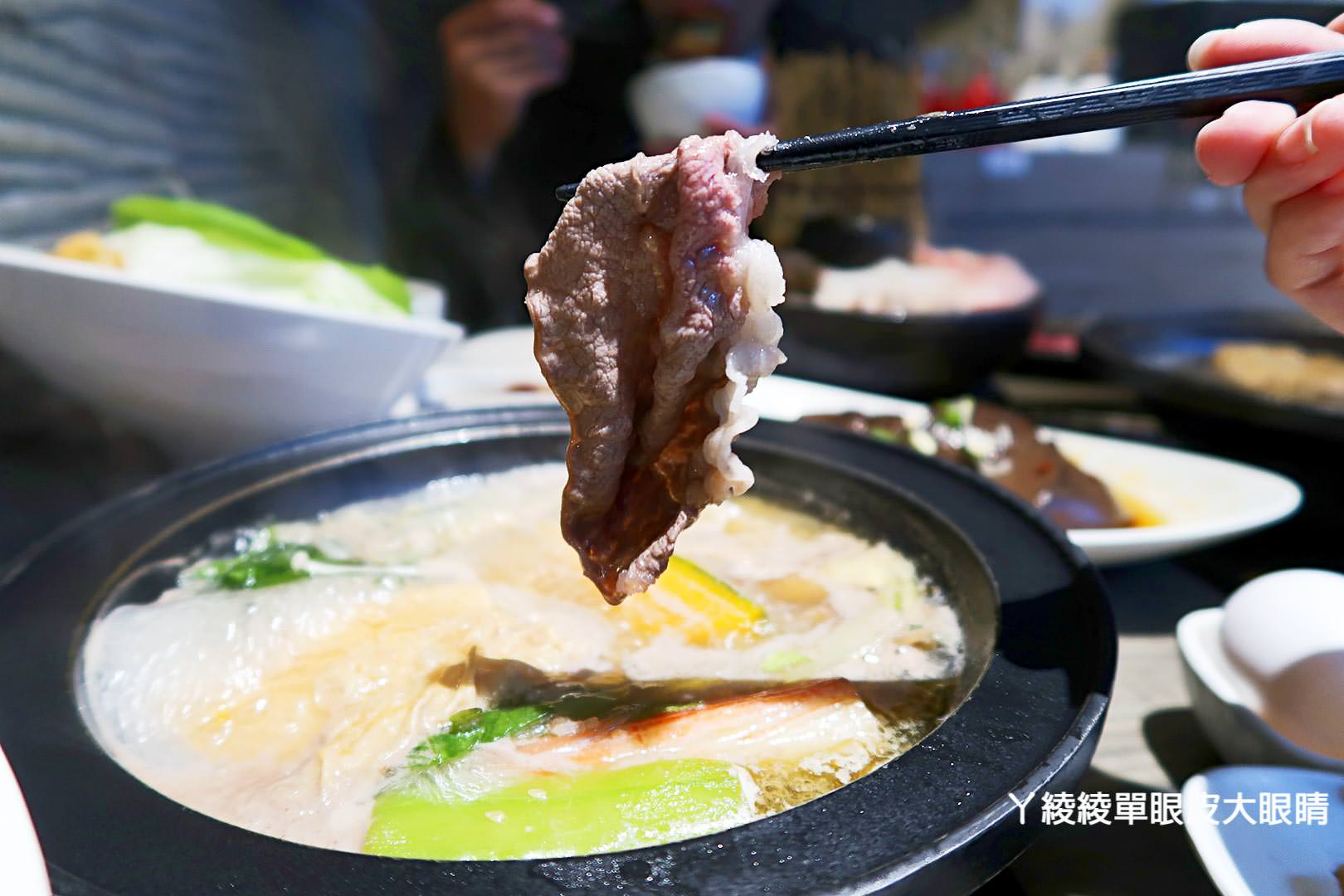 新竹超人氣石頭火鍋推薦！《石研室》文青工業風的實驗室主題餐廳