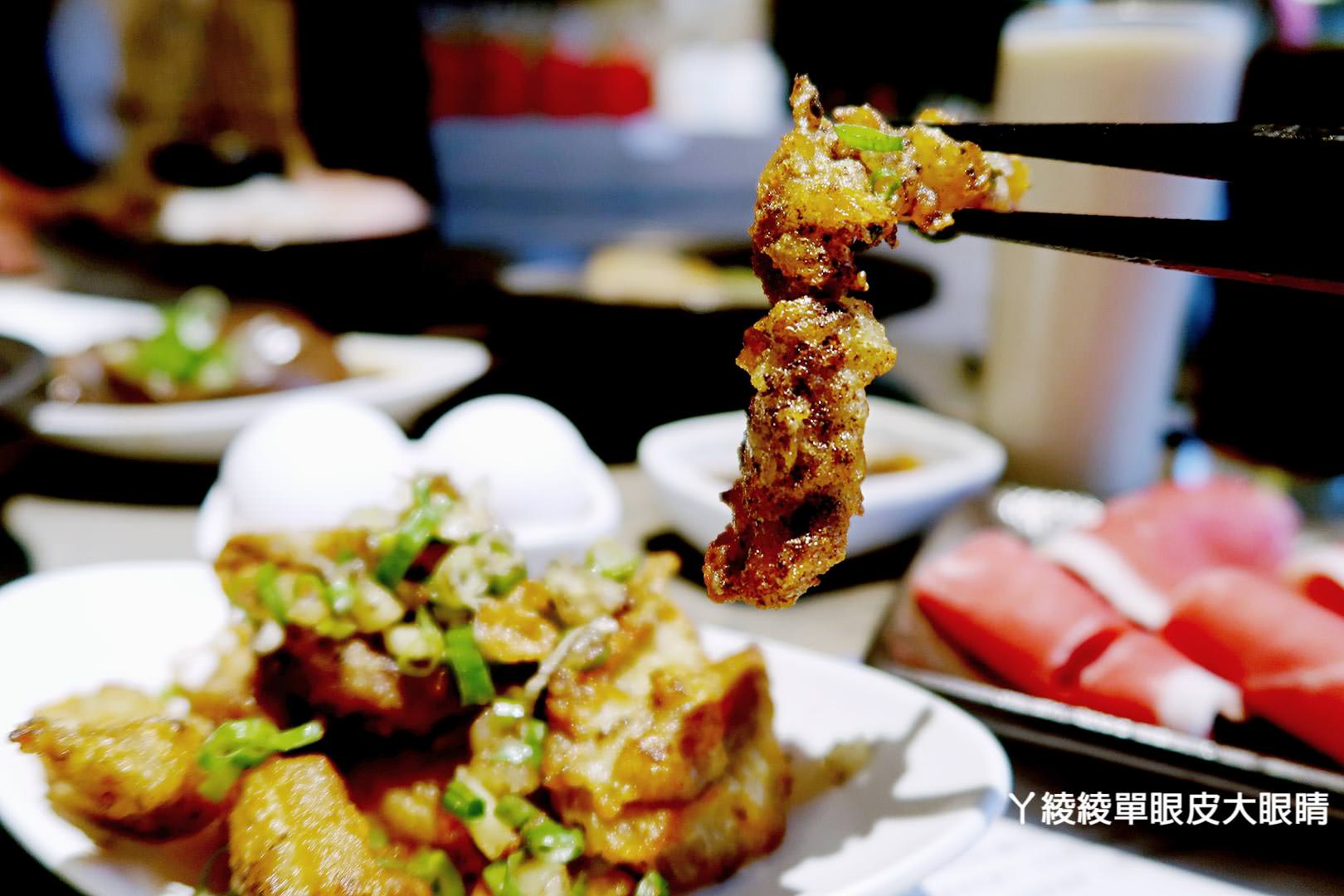 新竹超人氣石頭火鍋推薦!《石研室》文青工業風的實驗室主題餐廳