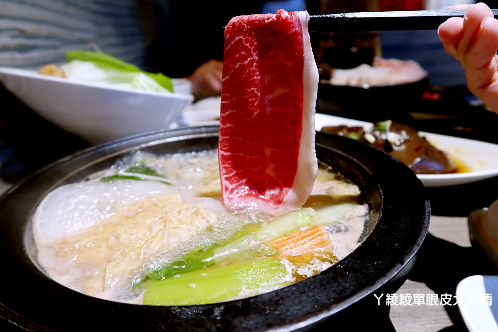 新竹超人氣石頭火鍋推薦！《石研室》文青工業風的實驗室主題餐廳