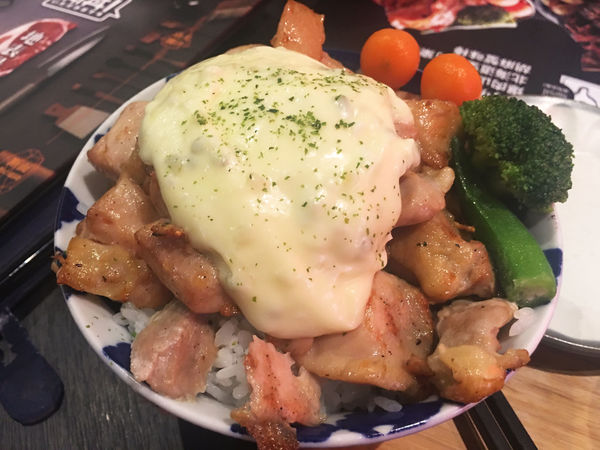 ●嘉義食記●開丼/燒肉丼飯/秀泰廣場/肉食族的嚐鮮日記