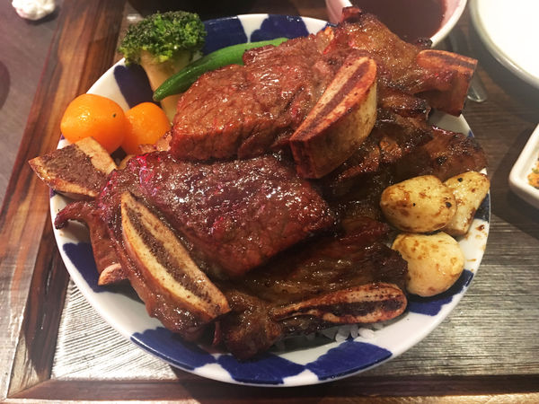 ●嘉義食記●開丼/燒肉丼飯/秀泰廣場/肉食族的嚐鮮日記