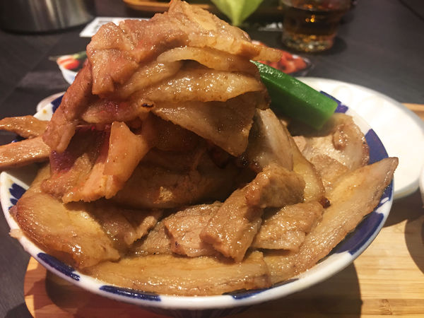 ●嘉義食記●開丼/燒肉丼飯/秀泰廣場/肉食族的嚐鮮日記