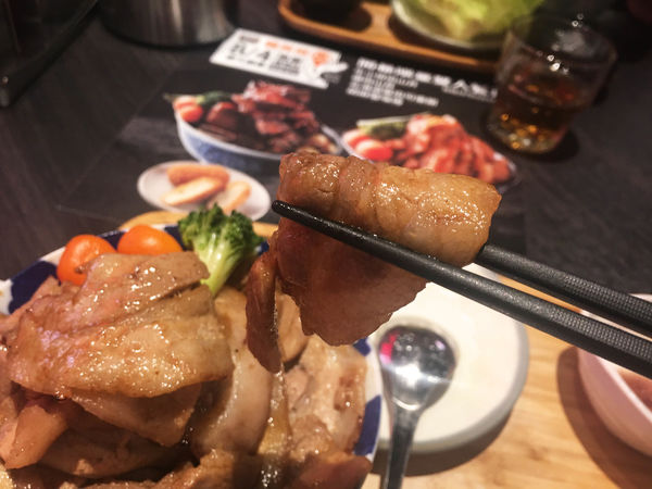 ●嘉義食記●開丼/燒肉丼飯/秀泰廣場/肉食族的嚐鮮日記