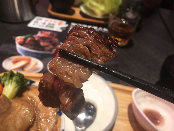 ●嘉義食記●開丼/燒肉丼飯/秀泰廣場/肉食族的嚐鮮日記