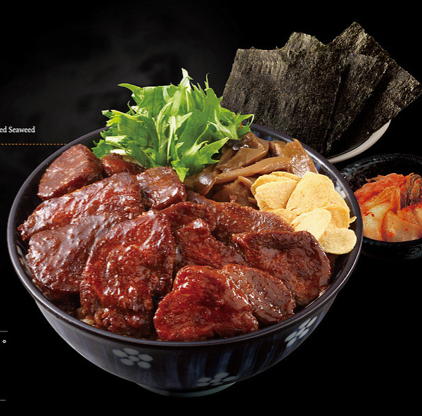 ●嘉義食記●開丼/燒肉丼飯/秀泰廣場/肉食族的嚐鮮日記