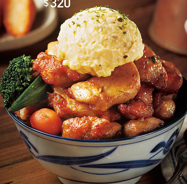 ●嘉義食記●開丼/燒肉丼飯/秀泰廣場/肉食族的嚐鮮日記