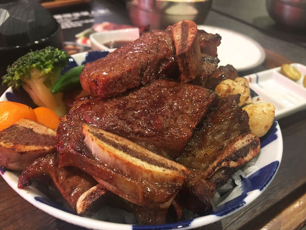 ●嘉義食記●開丼/燒肉丼飯/秀泰廣場/肉食族的嚐鮮日記