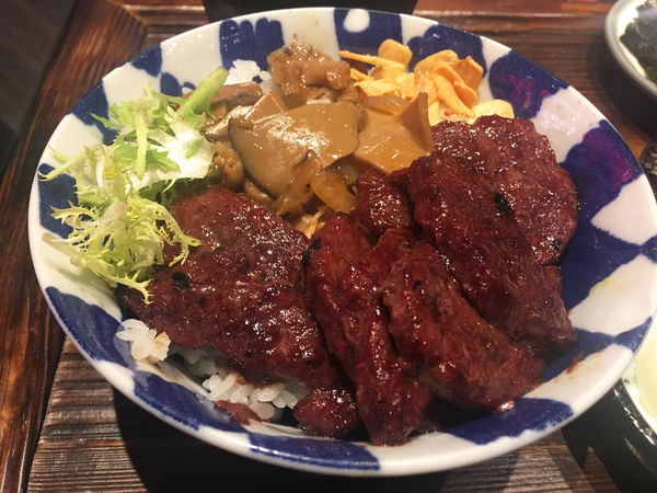 ●嘉義食記●開丼/燒肉丼飯/秀泰廣場/肉食族的嚐鮮日記