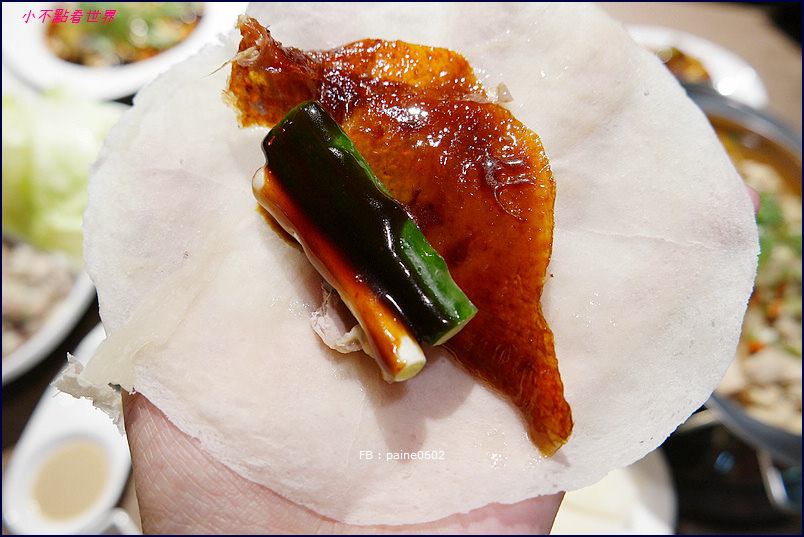 台中 柴火火焰烤鴨