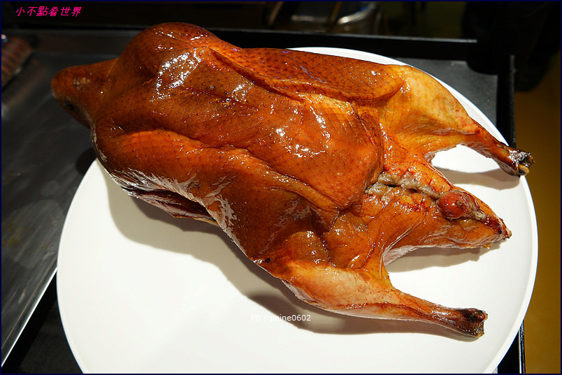 台中 柴火火焰烤鴨
