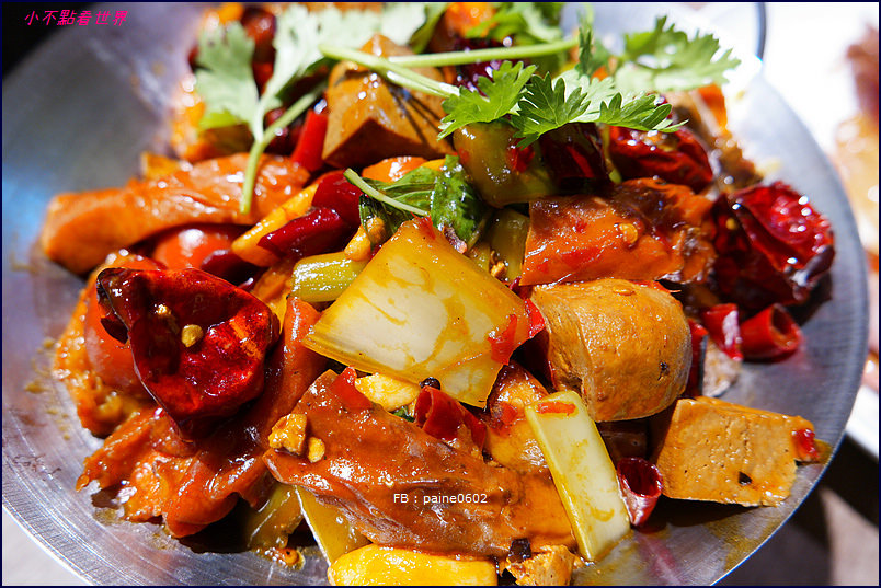 台中 柴火火焰烤鴨