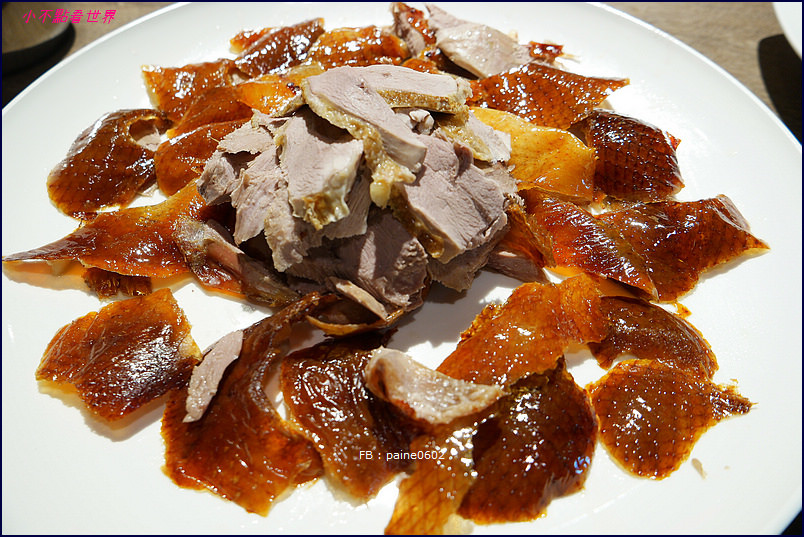 台中 柴火火焰烤鴨