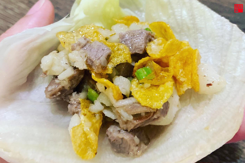 台中北屯美食／金磚柴火火焰烤鴨松竹店一鴨11吃！北京全聚德烤鴨技法不輸蘭城晶英　招牌櫻桃片皮鴨必點　