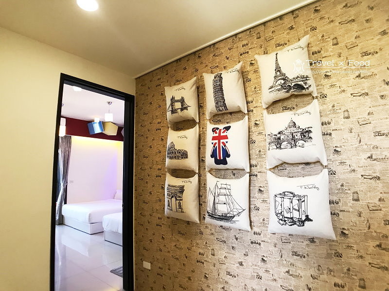 IDO歐洲主題民宿170930027