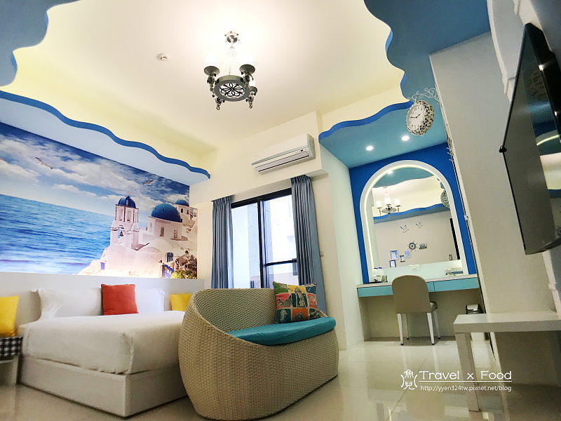 IDO歐洲主題民宿170930029