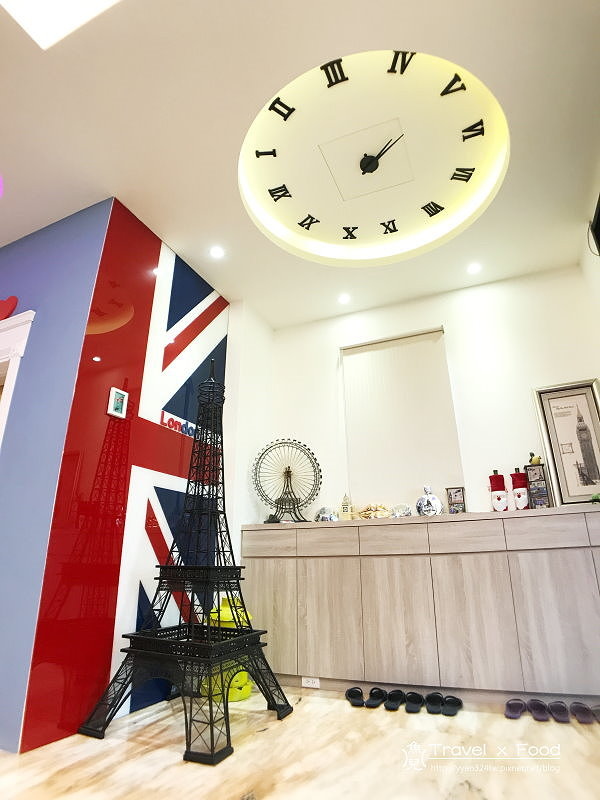 IDO歐洲主題民宿170930007