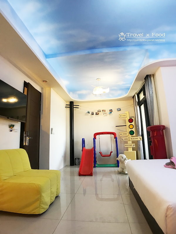 IDO歐洲主題民宿170930058