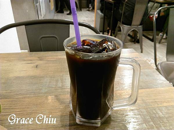 Kopi’O馬來式黑咖(含糖) 池先生 公館美食 馬來西亞料理 台北星馬料理