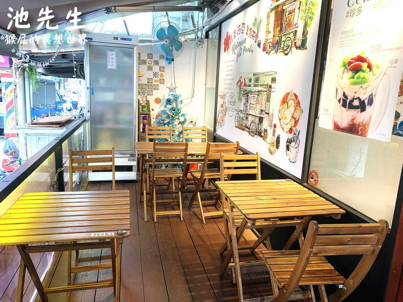 【台北公館】公館大排長龍的池先生公館店!來自馬來西亞傳統料理!咖哩叻沙湯麵、瓦煲臘腸雞飯超好吃必點!池先生公館菜單!(捷運公館站美食、公館美食推薦、公館餐廳推薦、台大周邊美食) @猴屁的異想世界