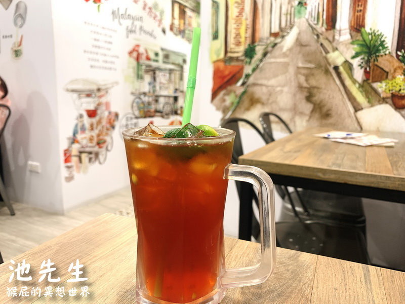 【台北公館】公館大排長龍的池先生公館店!來自馬來西亞傳統料理!咖哩叻沙湯麵、瓦煲臘腸雞飯超好吃必點!池先生公館菜單!(捷運公館站美食、公館美食推薦、公館餐廳推薦、台大周邊美食) @猴屁的異想世界