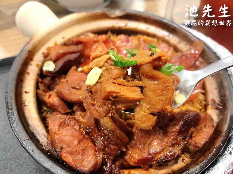【台北公館】公館大排長龍的池先生公館店!來自馬來西亞傳統料理!咖哩叻沙湯麵、瓦煲臘腸雞飯超好吃必點!池先生公館菜單!(捷運公館站美食、公館美食推薦、公館餐廳推薦、台大周邊美食) @猴屁的異想世界