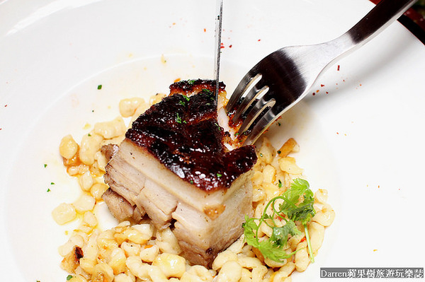 the Grill伙食:『台北捷運大安站美食』the Grill 伙食餐廳/商業午餐超值破盤新加州風料理大推究好菜刀豬/最新拍IG美照餐廳