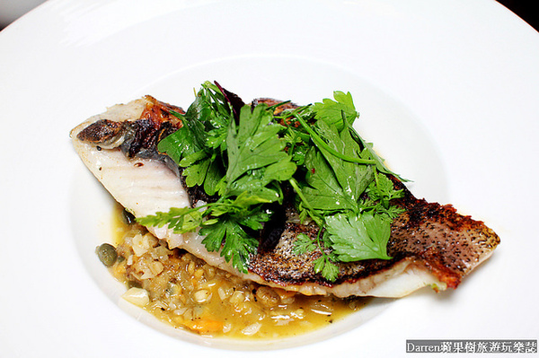 the Grill伙食:『台北捷運大安站美食』the Grill 伙食餐廳/商業午餐超值破盤新加州風料理大推究好菜刀豬/最新拍IG美照餐廳