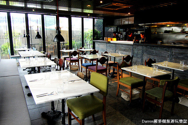 the Grill伙食:『台北捷運大安站美食』the Grill 伙食餐廳/商業午餐超值破盤新加州風料理大推究好菜刀豬/最新拍IG美照餐廳