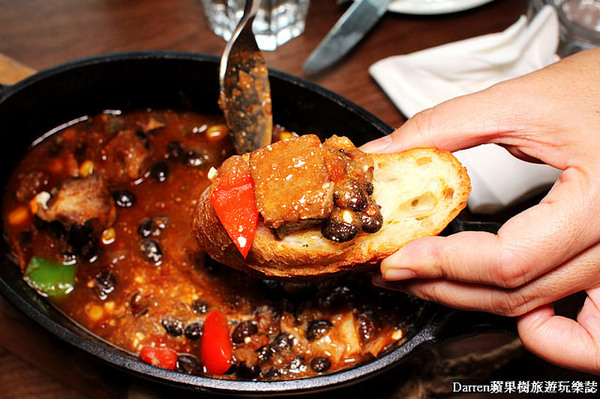 the Grill伙食:『台北捷運大安站美食』the Grill 伙食餐廳/商業午餐超值破盤新加州風料理大推究好菜刀豬/最新拍IG美照餐廳