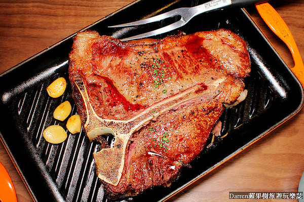 the Grill伙食:『台北捷運大安站美食』the Grill 伙食餐廳/商業午餐超值破盤新加州風料理大推究好菜刀豬/最新拍IG美照餐廳