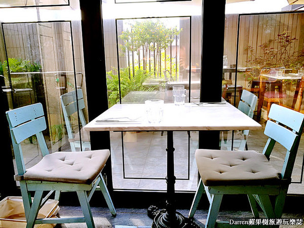 the Grill伙食:『台北捷運大安站美食』the Grill 伙食餐廳/商業午餐超值破盤新加州風料理大推究好菜刀豬/最新拍IG美照餐廳