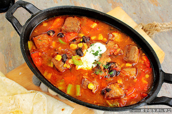 the Grill伙食:『台北捷運大安站美食』the Grill 伙食餐廳/商業午餐超值破盤新加州風料理大推究好菜刀豬/最新拍IG美照餐廳