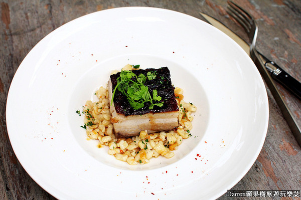 the Grill伙食:『台北捷運大安站美食』the Grill 伙食餐廳/商業午餐超值破盤新加州風料理大推究好菜刀豬/最新拍IG美照餐廳