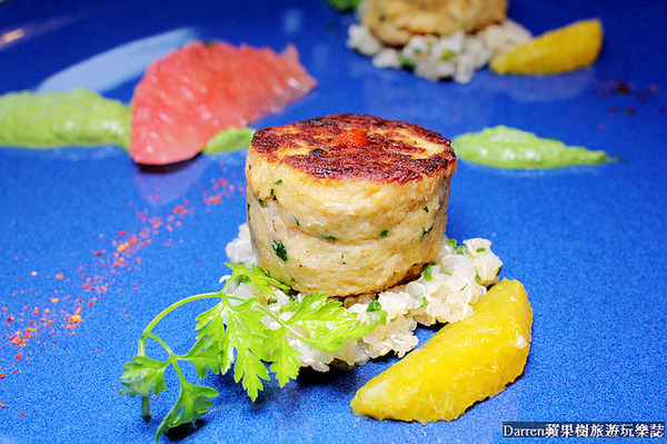 the Grill伙食:『台北捷運大安站美食』the Grill 伙食餐廳/商業午餐超值破盤新加州風料理大推究好菜刀豬/最新拍IG美照餐廳