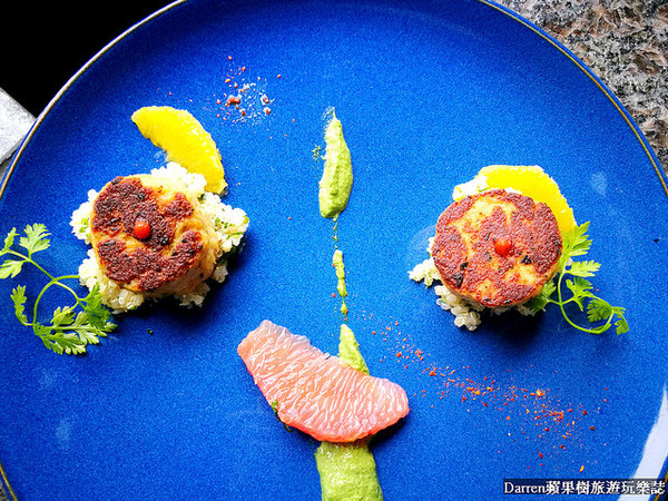 the Grill伙食:『台北捷運大安站美食』the Grill 伙食餐廳/商業午餐超值破盤新加州風料理大推究好菜刀豬/最新拍IG美照餐廳