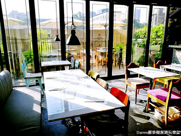 the Grill伙食:『台北捷運大安站美食』the Grill 伙食餐廳/商業午餐超值破盤新加州風料理大推究好菜刀豬/最新拍IG美照餐廳