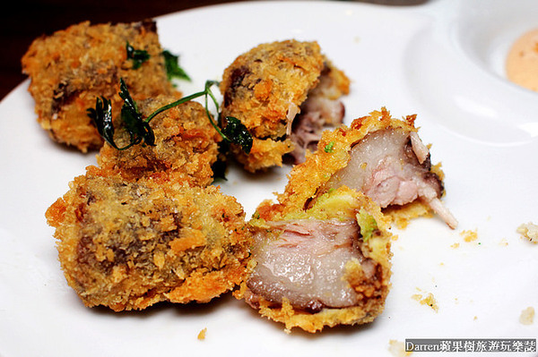 the Grill伙食:『台北捷運大安站美食』the Grill 伙食餐廳/商業午餐超值破盤新加州風料理大推究好菜刀豬/最新拍IG美照餐廳