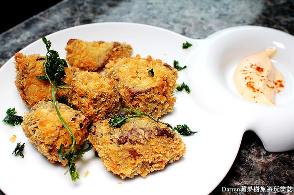 the Grill伙食:『台北捷運大安站美食』the Grill 伙食餐廳/商業午餐超值破盤新加州風料理大推究好菜刀豬/最新拍IG美照餐廳