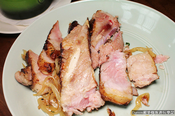 the Grill伙食:『台北捷運大安站美食』the Grill 伙食餐廳/商業午餐超值破盤新加州風料理大推究好菜刀豬/最新拍IG美照餐廳