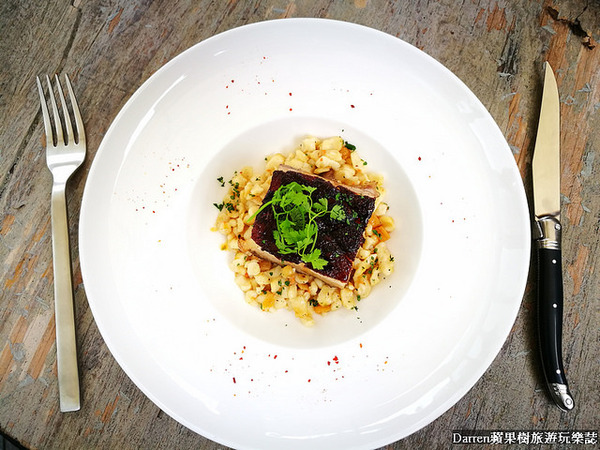 the Grill伙食:『台北捷運大安站美食』the Grill 伙食餐廳/商業午餐超值破盤新加州風料理大推究好菜刀豬/最新拍IG美照餐廳