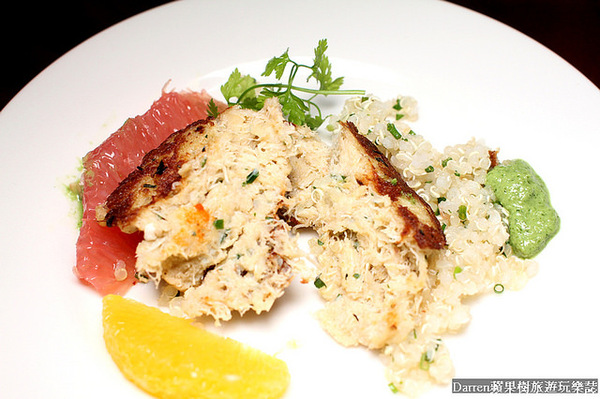 the Grill伙食:『台北捷運大安站美食』the Grill 伙食餐廳/商業午餐超值破盤新加州風料理大推究好菜刀豬/最新拍IG美照餐廳