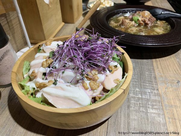 GYUU NIKU_溫玉雞肉沙拉2