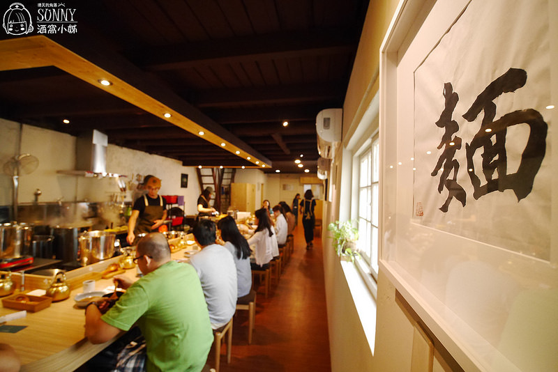 台南文青麵店-nani麵-什麼麵