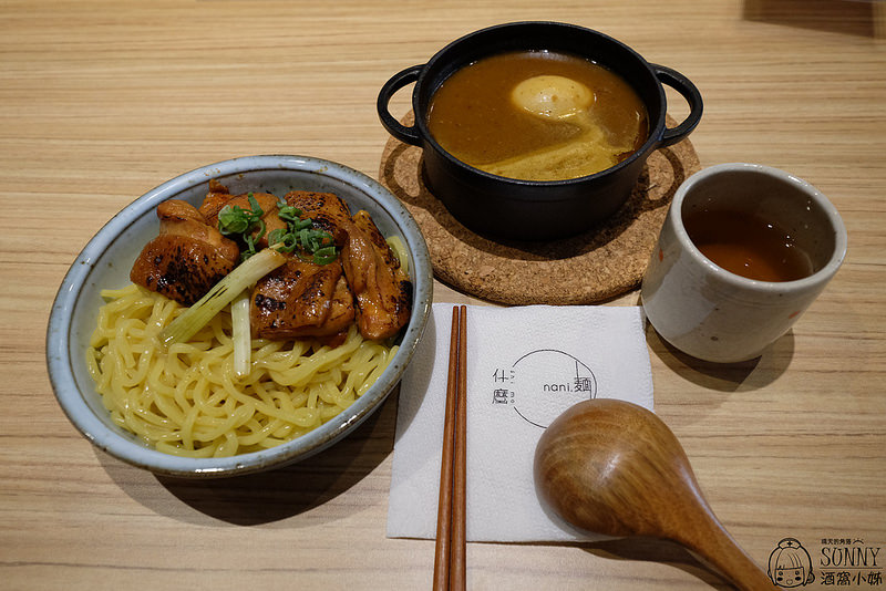 台南文青麵店-nani麵-什麼麵