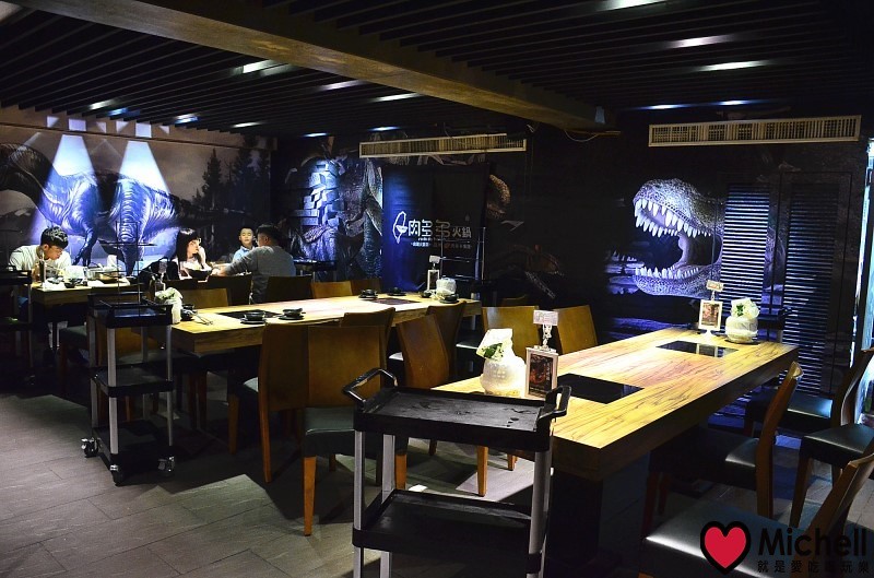 肉多多火鍋(大安信義店)