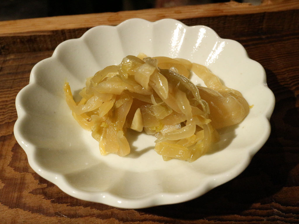 門前隱味牛肉麵 (8)