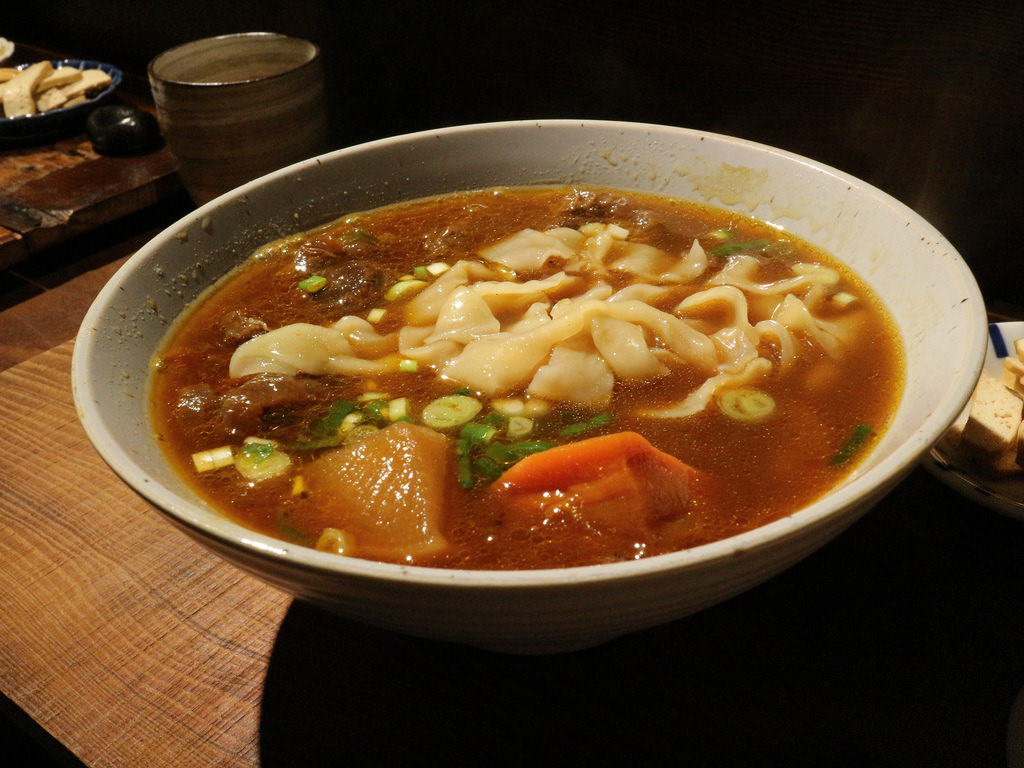 門前隱味牛肉麵 (20)
