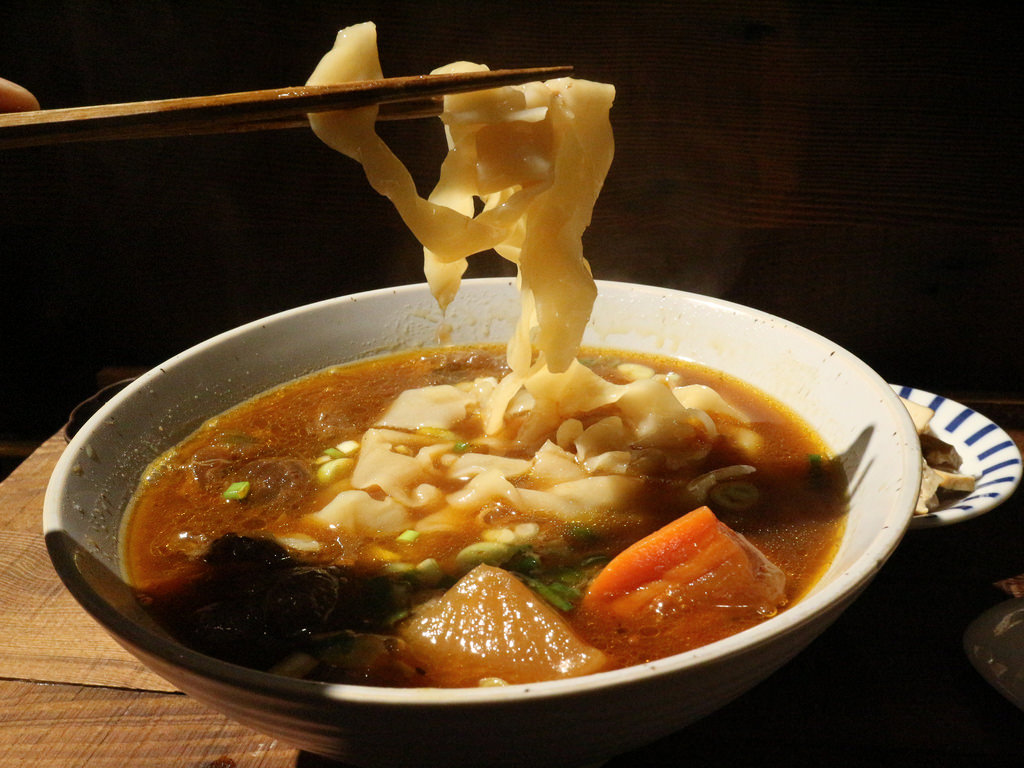 門前隱味牛肉麵 (19)